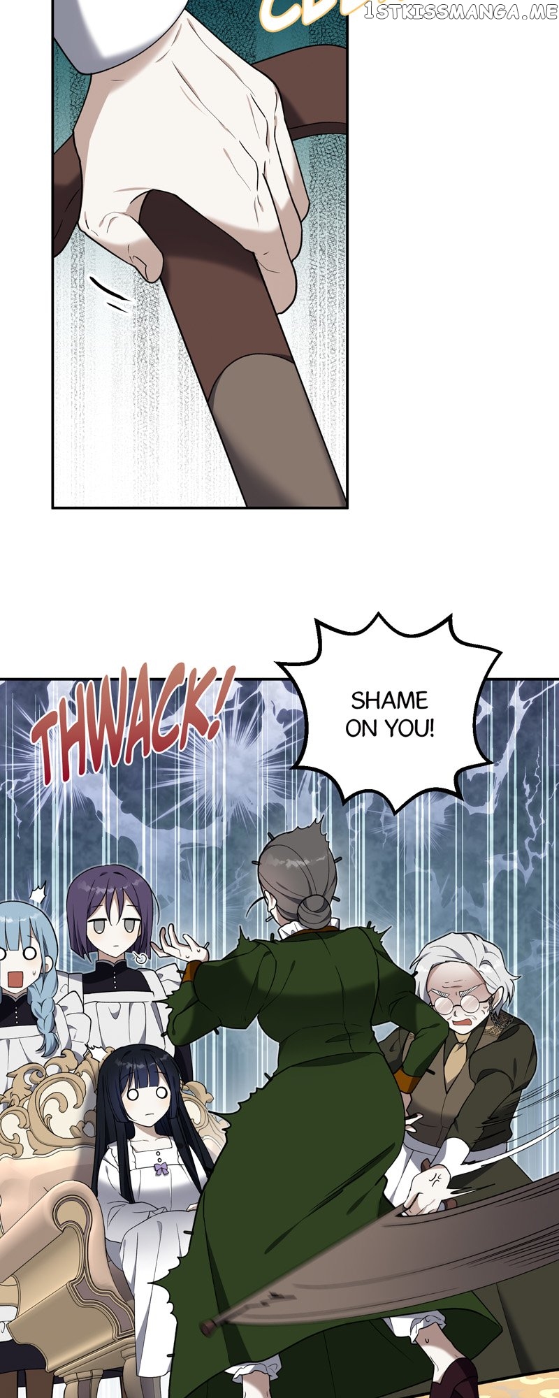 Carnephelia’s Curse is Never Ending Chapter 15 - page 11