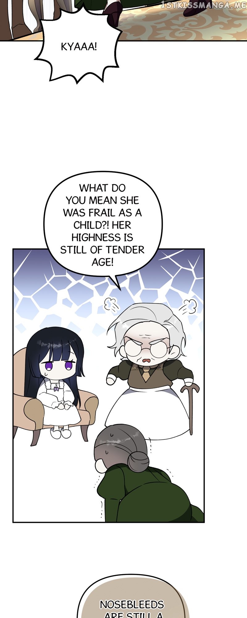 Carnephelia’s Curse is Never Ending Chapter 15 - page 12