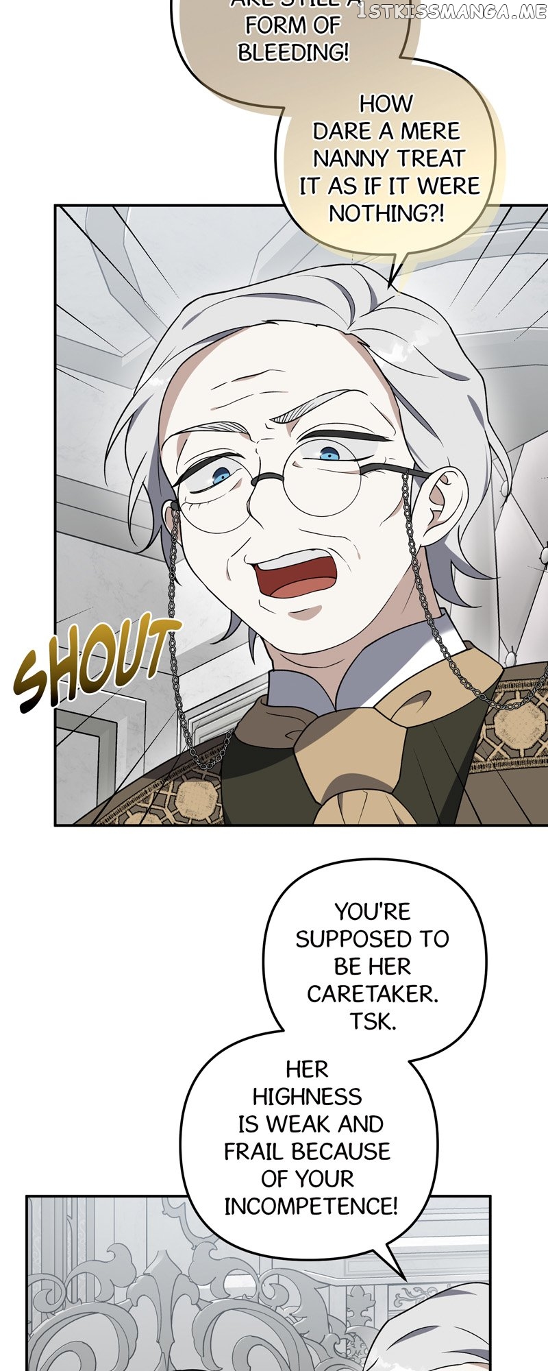 Carnephelia’s Curse is Never Ending Chapter 15 - page 13