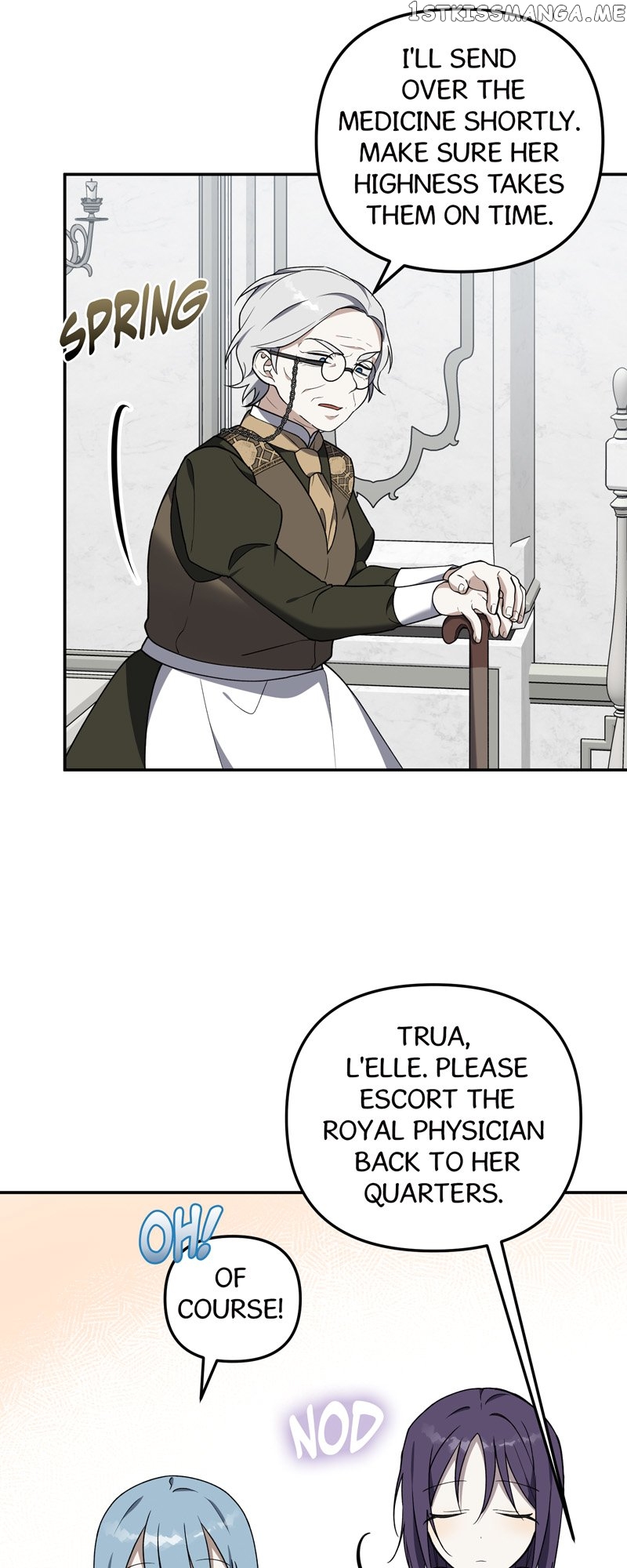 Carnephelia’s Curse is Never Ending Chapter 15 - page 15