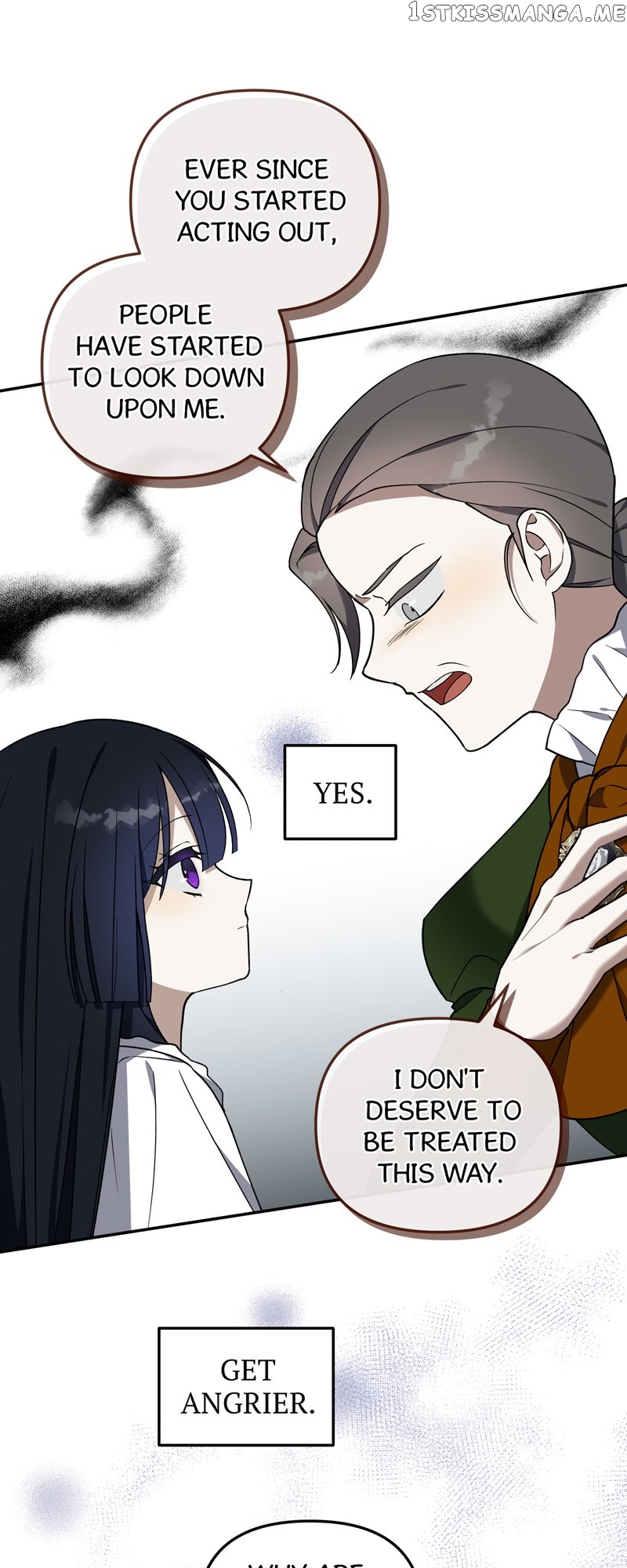 Carnephelia’s Curse is Never Ending Chapter 15 - page 18