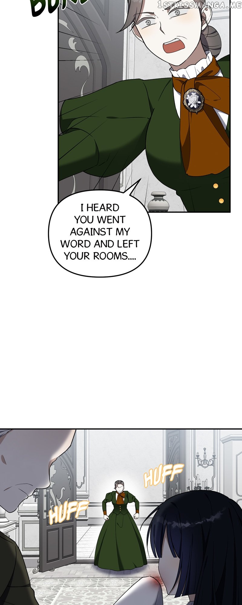 Carnephelia’s Curse is Never Ending Chapter 15 - page 2