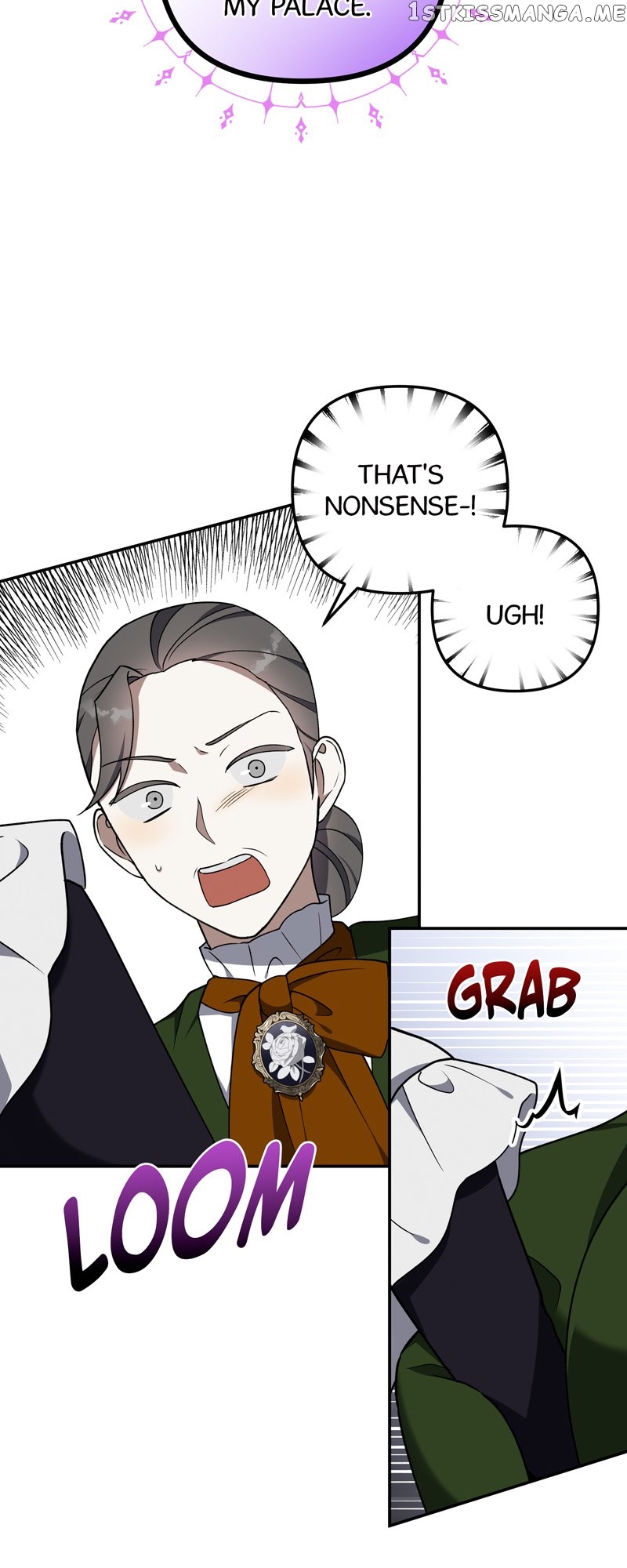 Carnephelia’s Curse is Never Ending Chapter 15 - page 27