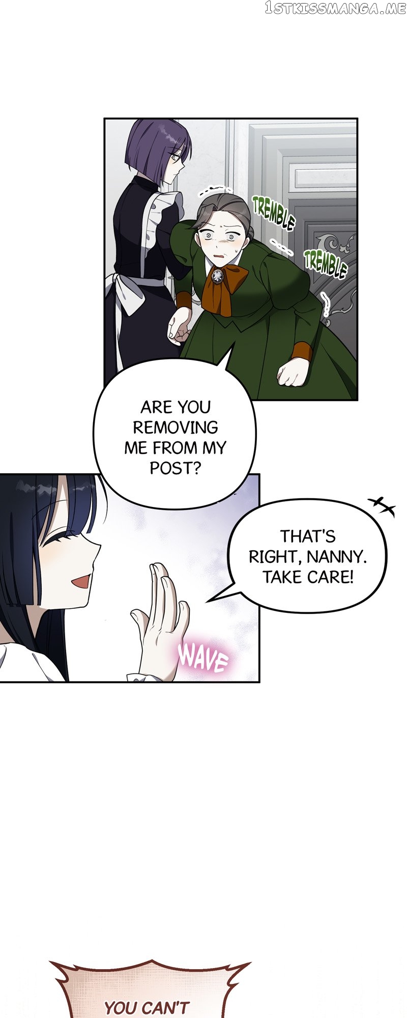 Carnephelia’s Curse is Never Ending Chapter 15 - page 29
