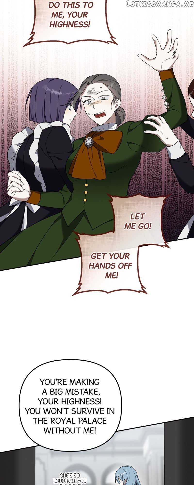 Carnephelia’s Curse is Never Ending Chapter 15 - page 30