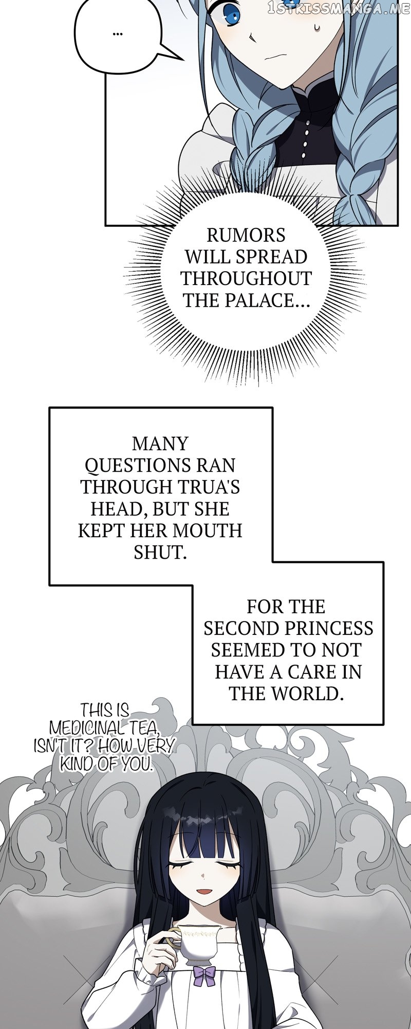 Carnephelia’s Curse is Never Ending Chapter 15 - page 34