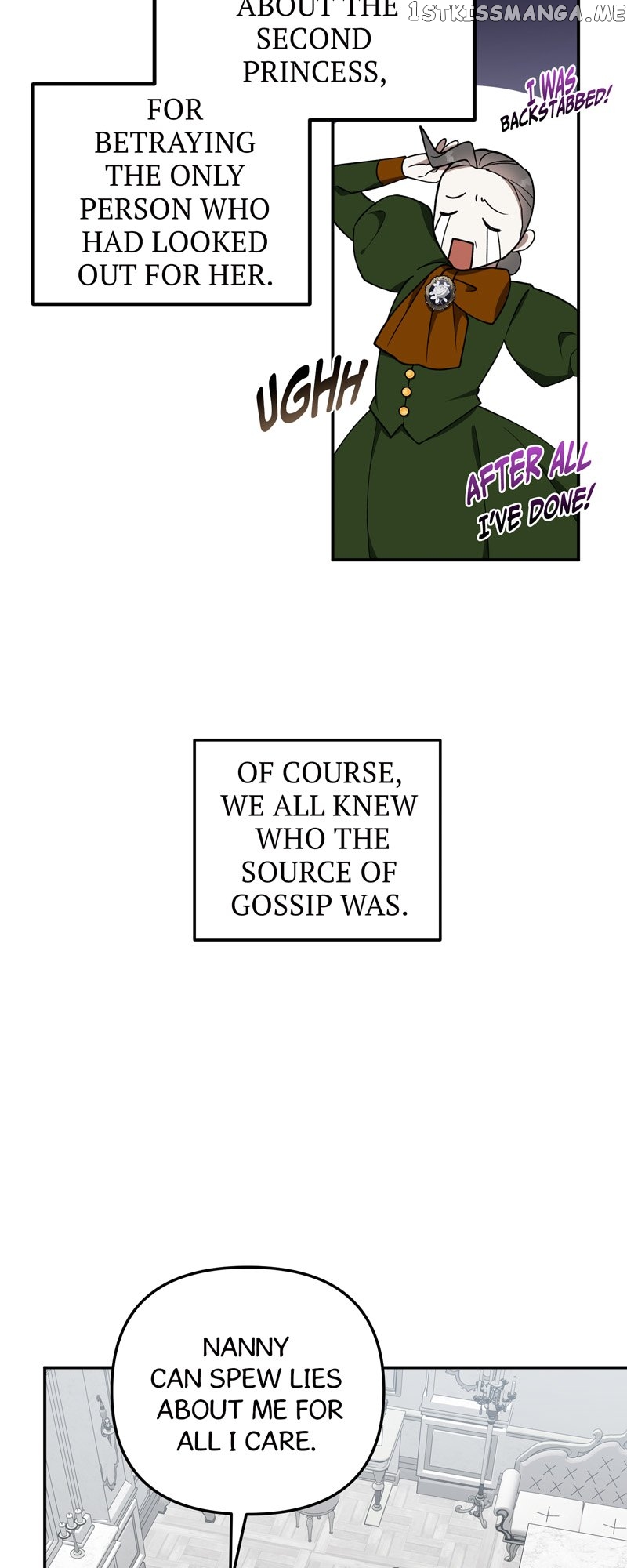Carnephelia’s Curse is Never Ending Chapter 15 - page 37