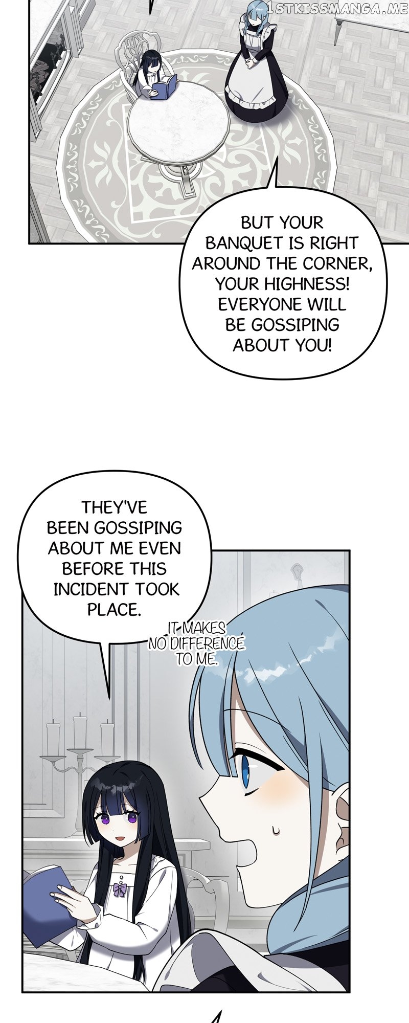 Carnephelia’s Curse is Never Ending Chapter 15 - page 38