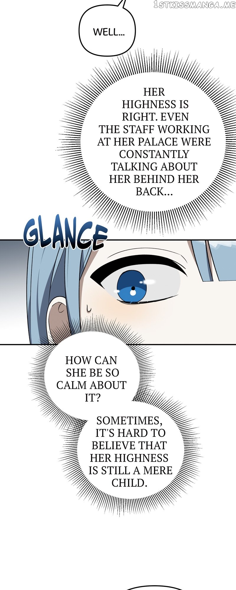 Carnephelia’s Curse is Never Ending Chapter 15 - page 39