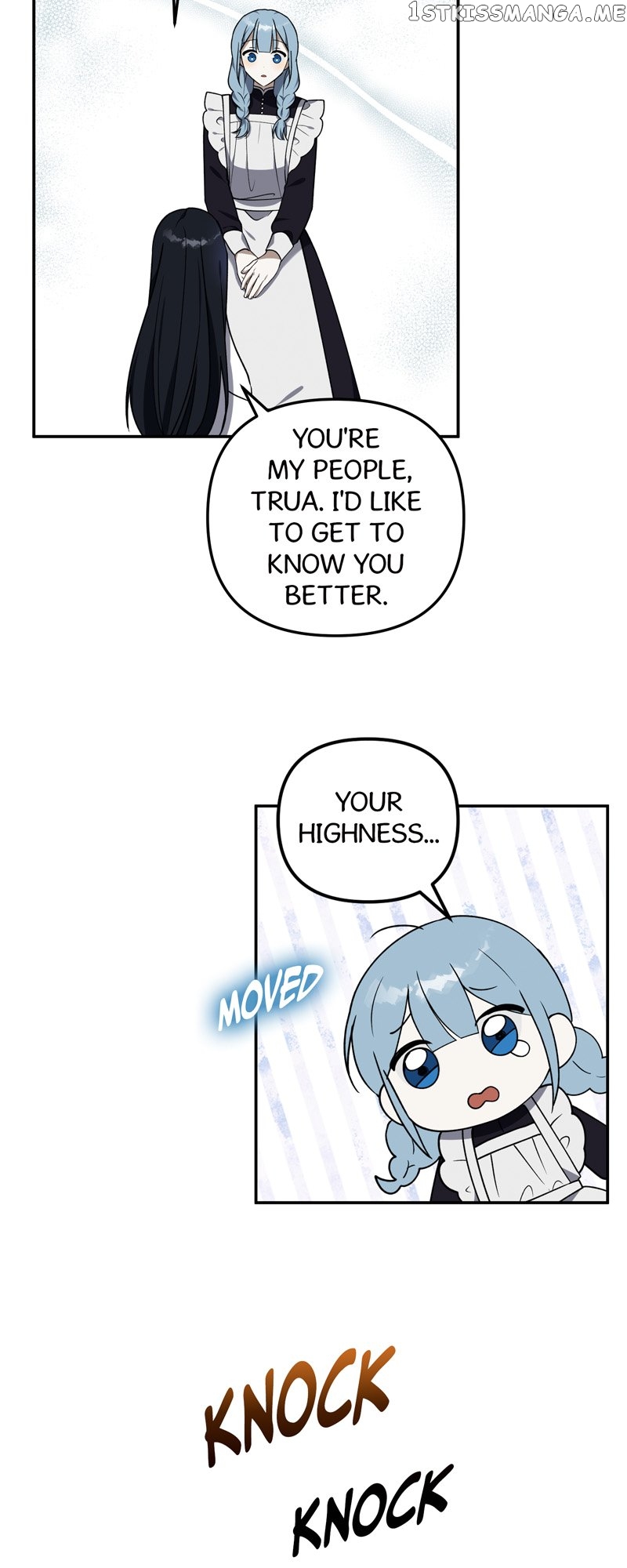 Carnephelia’s Curse is Never Ending Chapter 15 - page 43