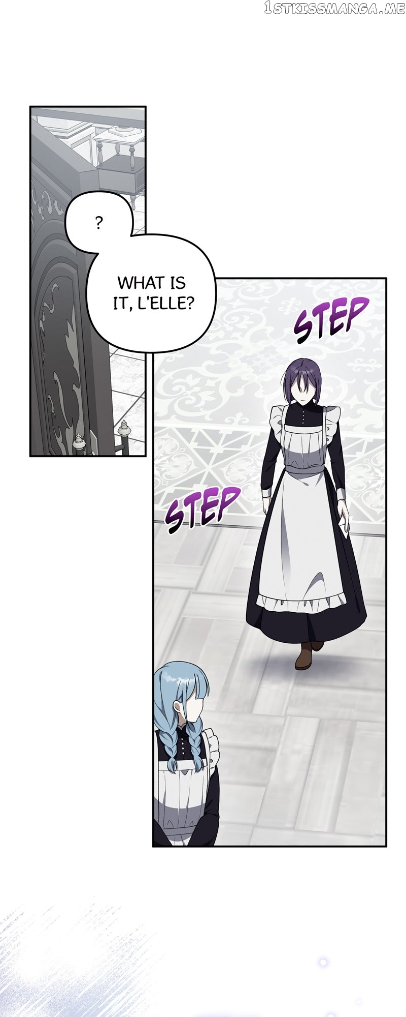 Carnephelia’s Curse is Never Ending Chapter 15 - page 44