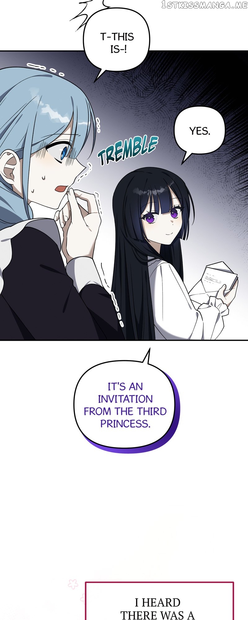 Carnephelia’s Curse is Never Ending Chapter 15 - page 46