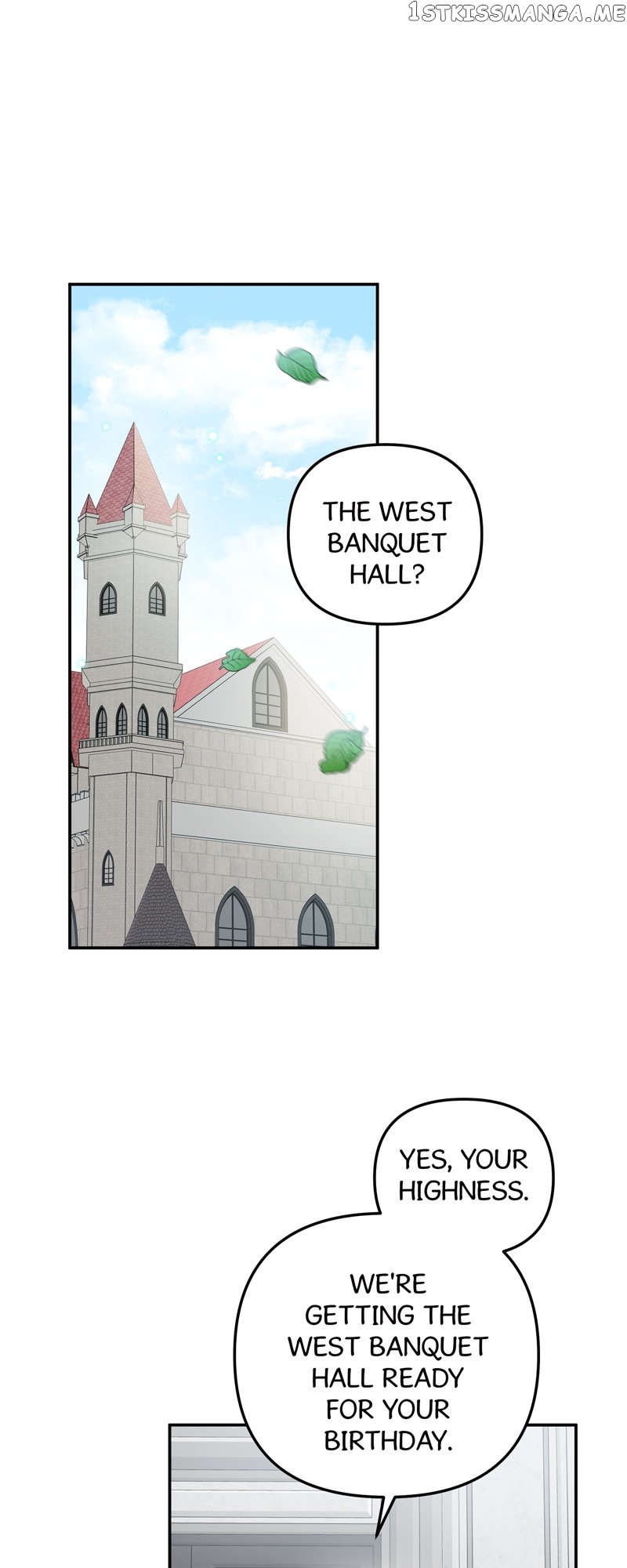Carnephelia’s Curse is Never Ending Chapter 14 - page 1