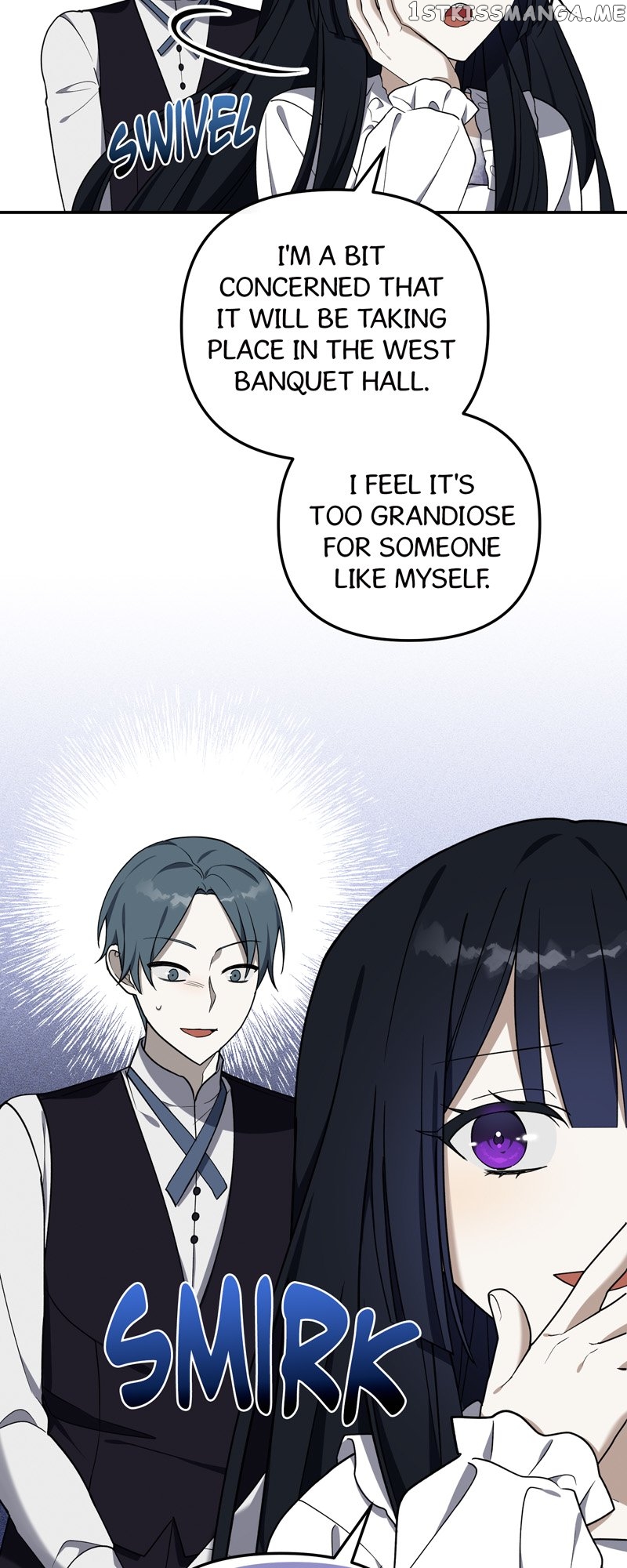 Carnephelia’s Curse is Never Ending Chapter 14 - page 10