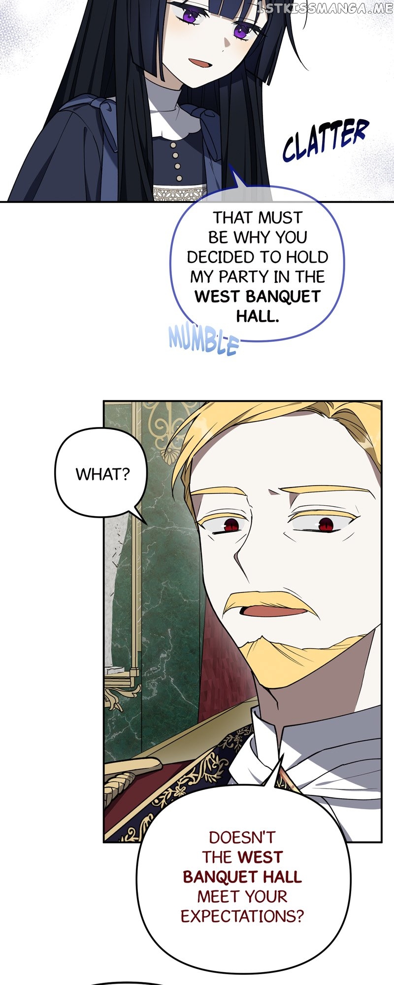 Carnephelia’s Curse is Never Ending Chapter 14 - page 16