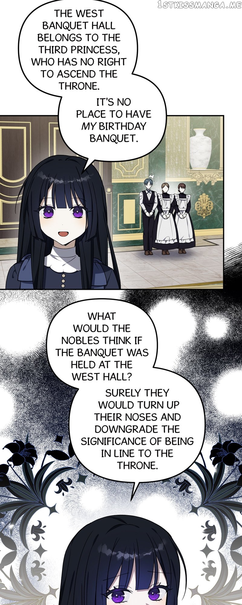 Carnephelia’s Curse is Never Ending Chapter 14 - page 17