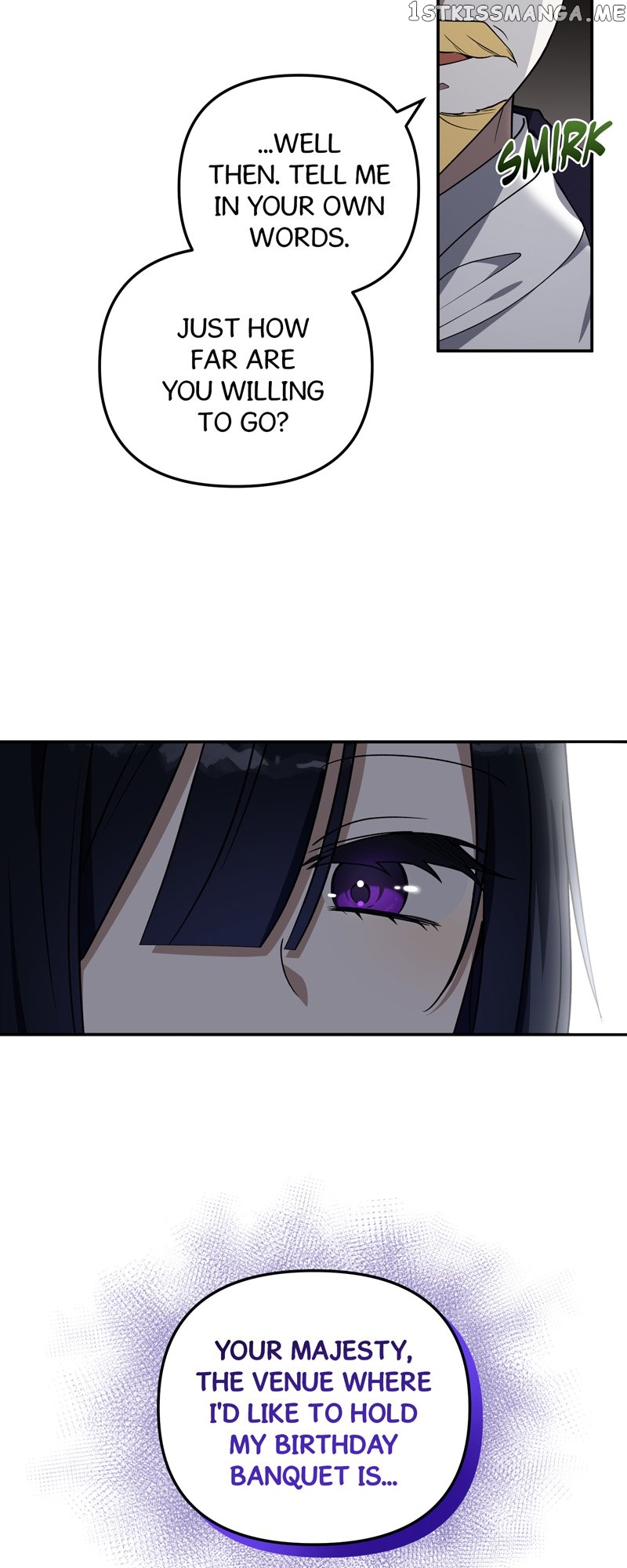 Carnephelia’s Curse is Never Ending Chapter 14 - page 27