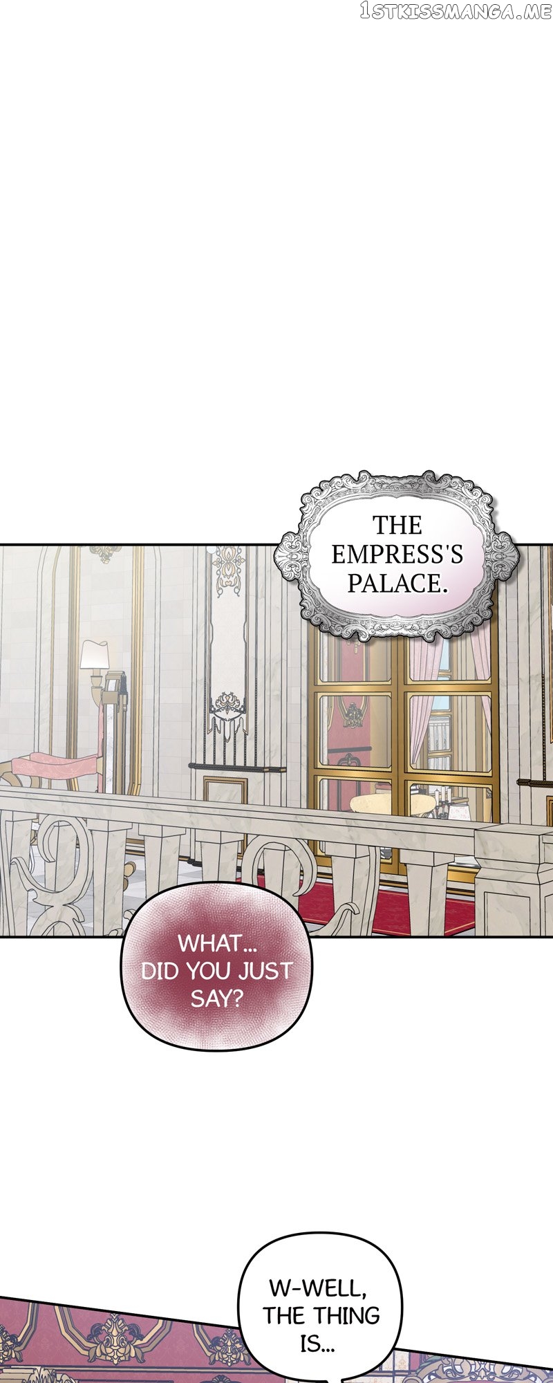 Carnephelia’s Curse is Never Ending Chapter 14 - page 29