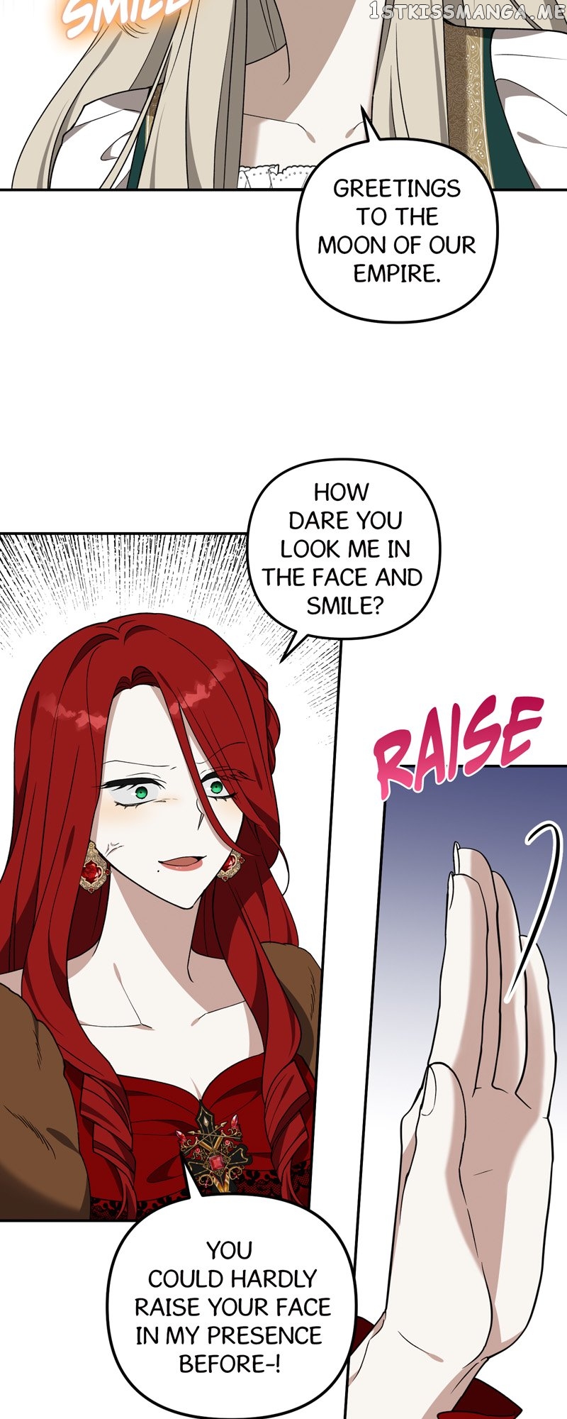 Carnephelia’s Curse is Never Ending Chapter 14 - page 39