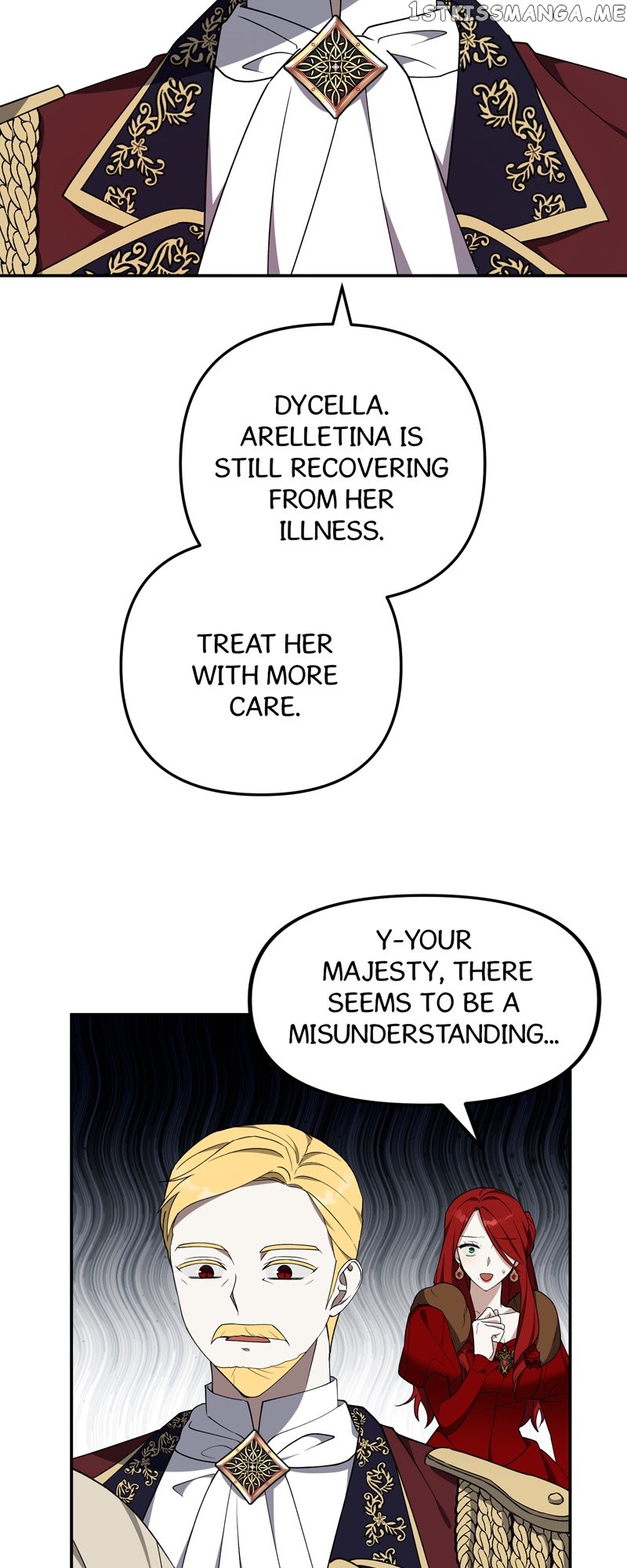 Carnephelia’s Curse is Never Ending Chapter 14 - page 45