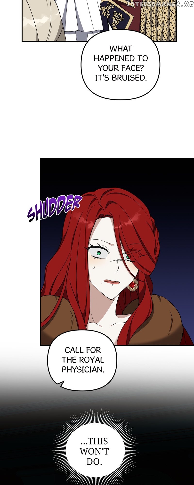 Carnephelia’s Curse is Never Ending Chapter 14 - page 46