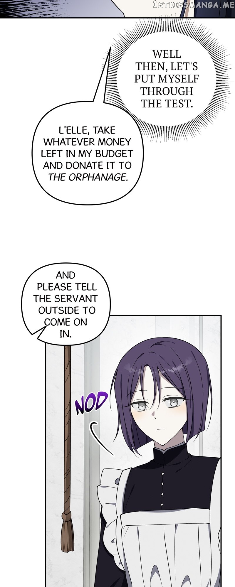 Carnephelia’s Curse is Never Ending Chapter 14 - page 6