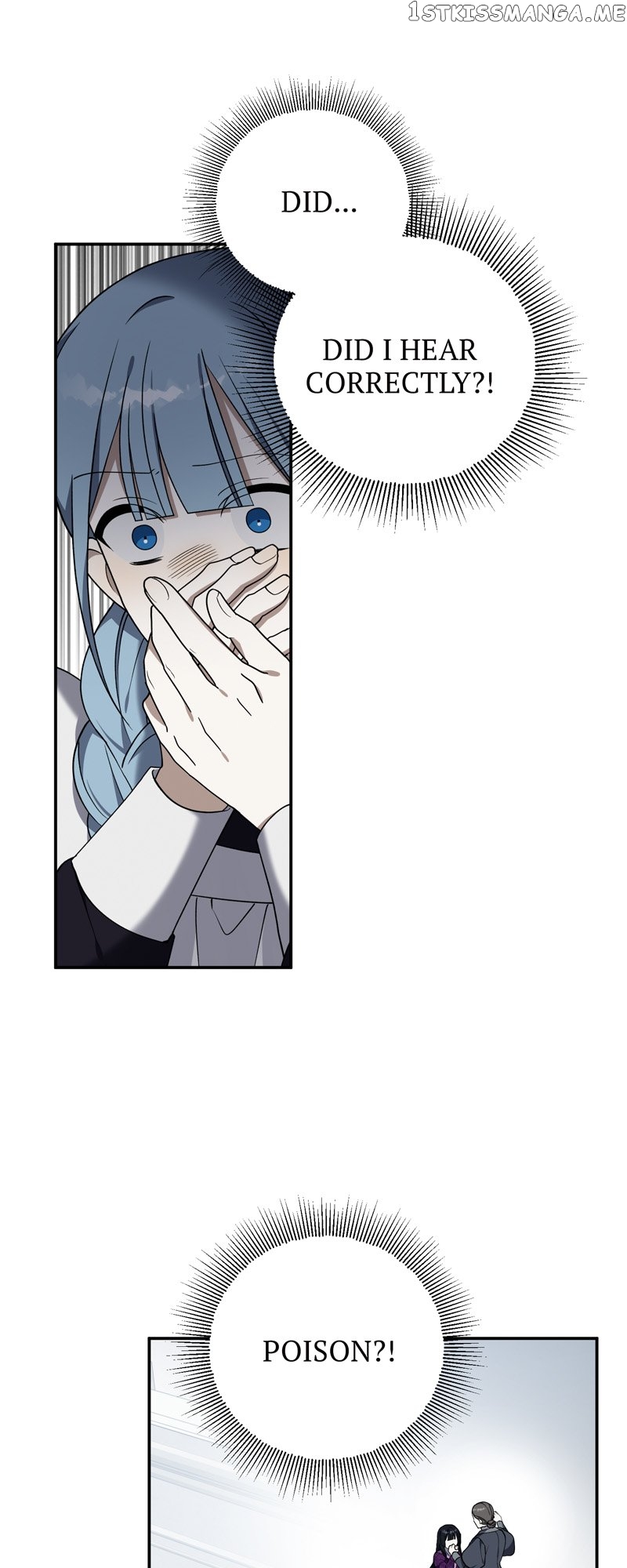 Carnephelia’s Curse is Never Ending Chapter 13 - page 1
