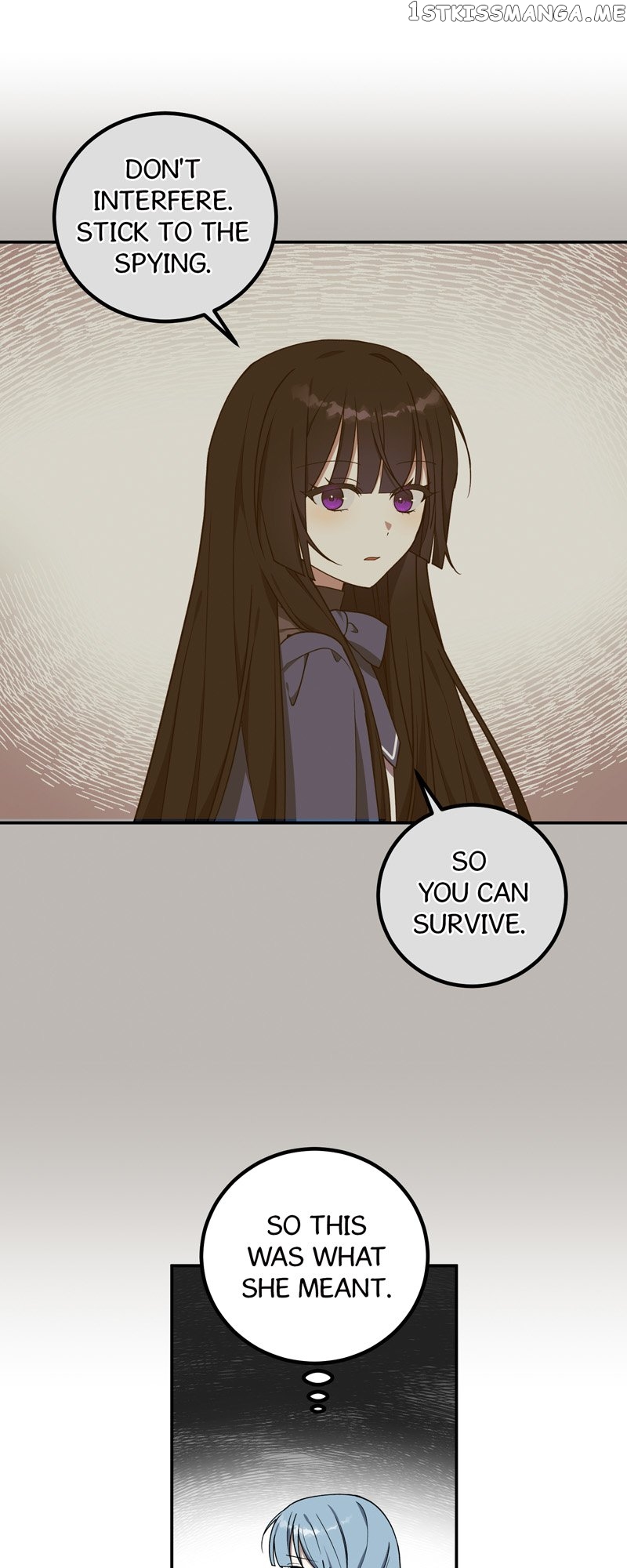 Carnephelia’s Curse is Never Ending Chapter 13 - page 15