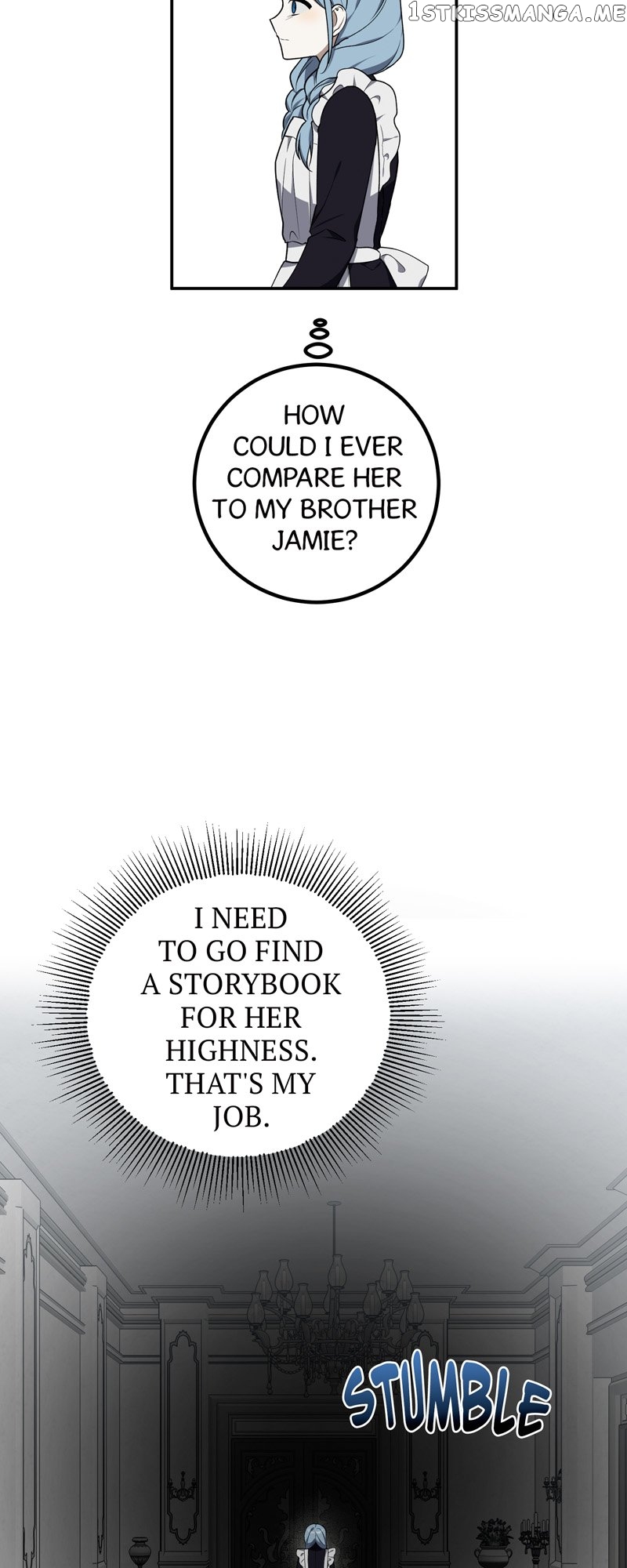Carnephelia’s Curse is Never Ending Chapter 13 - page 16