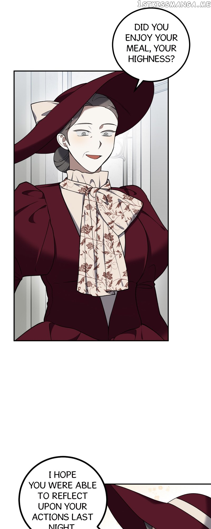 Carnephelia’s Curse is Never Ending Chapter 13 - page 19