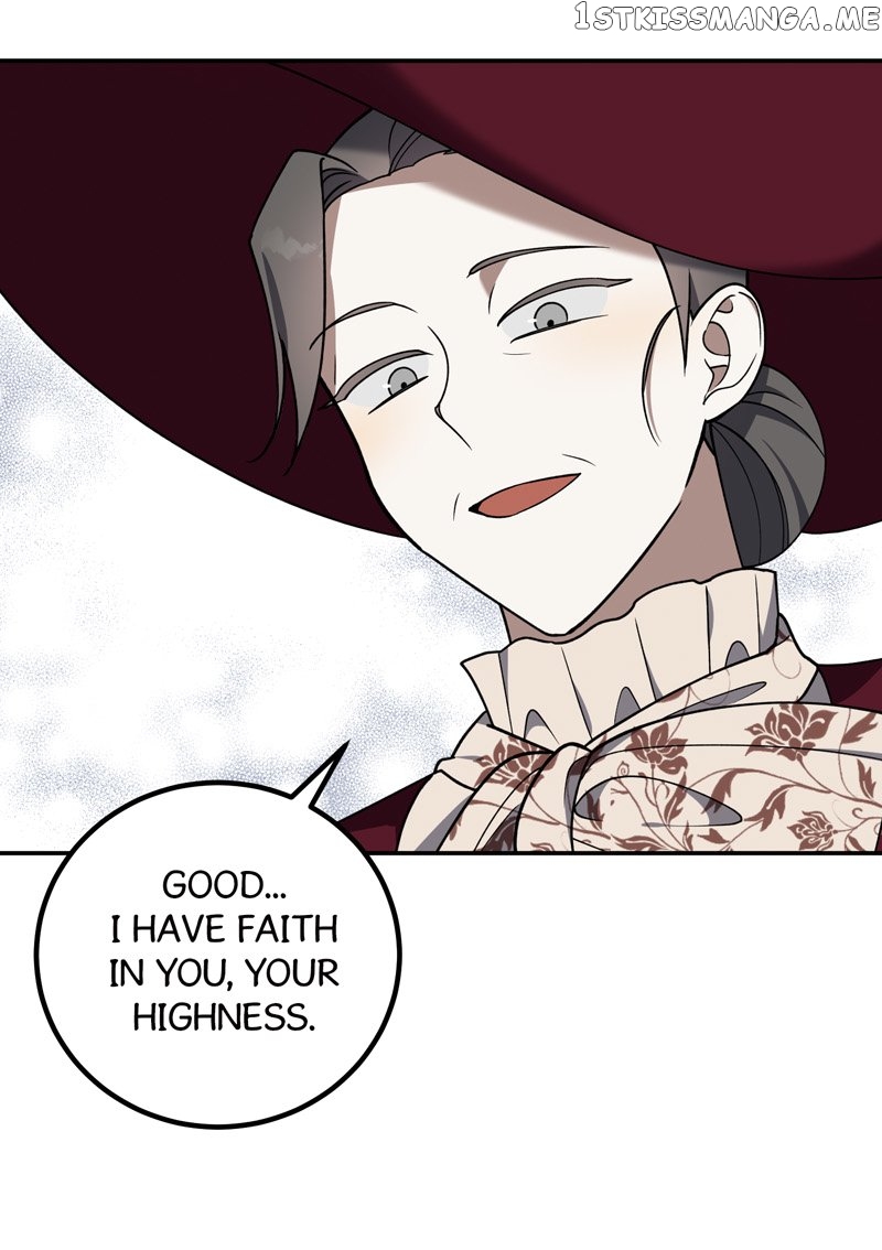 Carnephelia’s Curse is Never Ending Chapter 13 - page 21