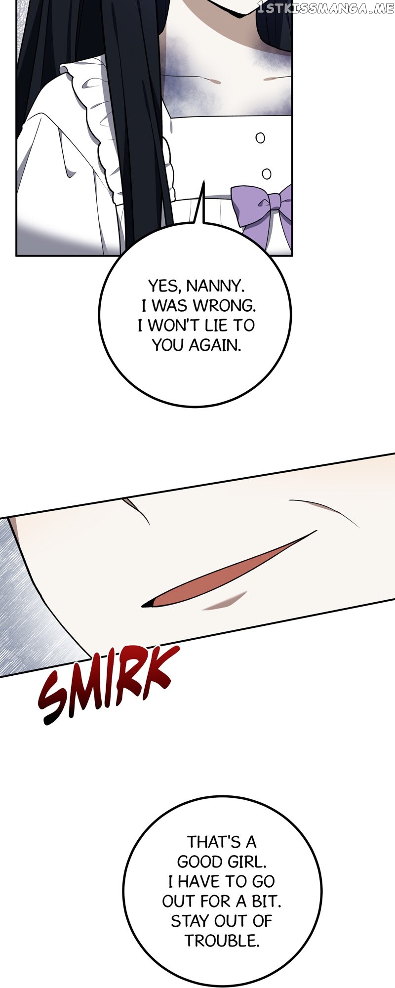 Carnephelia’s Curse is Never Ending Chapter 13 - page 24