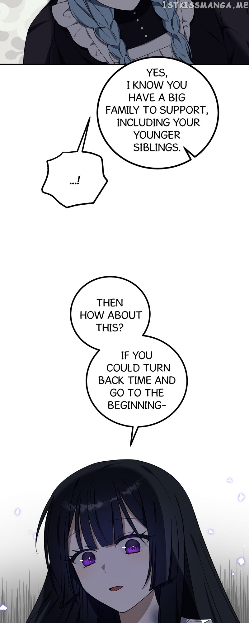 Carnephelia’s Curse is Never Ending Chapter 13 - page 34