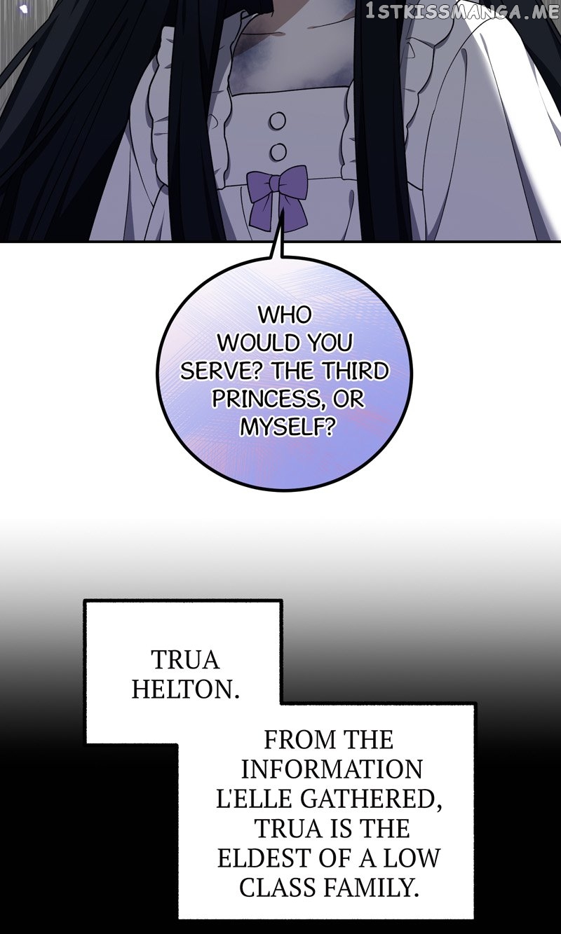 Carnephelia’s Curse is Never Ending Chapter 13 - page 35