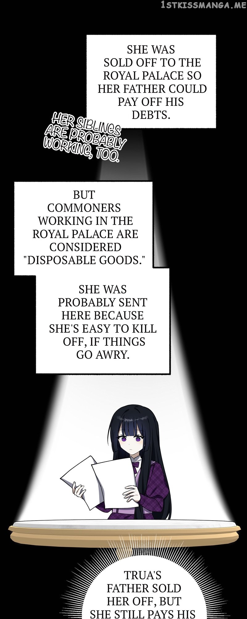 Carnephelia’s Curse is Never Ending Chapter 13 - page 36