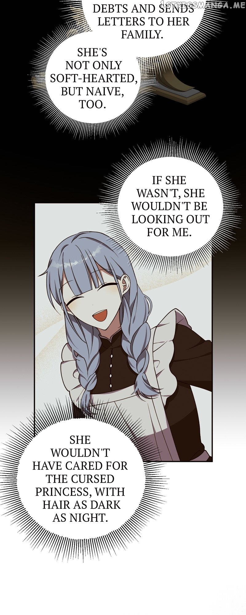 Carnephelia’s Curse is Never Ending Chapter 13 - page 37