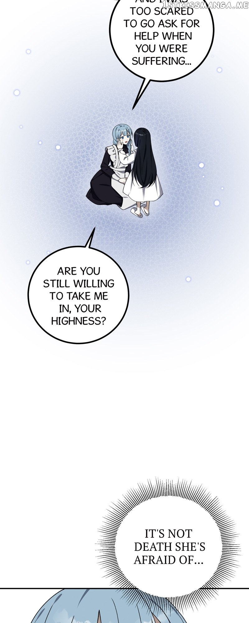 Carnephelia’s Curse is Never Ending Chapter 13 - page 39