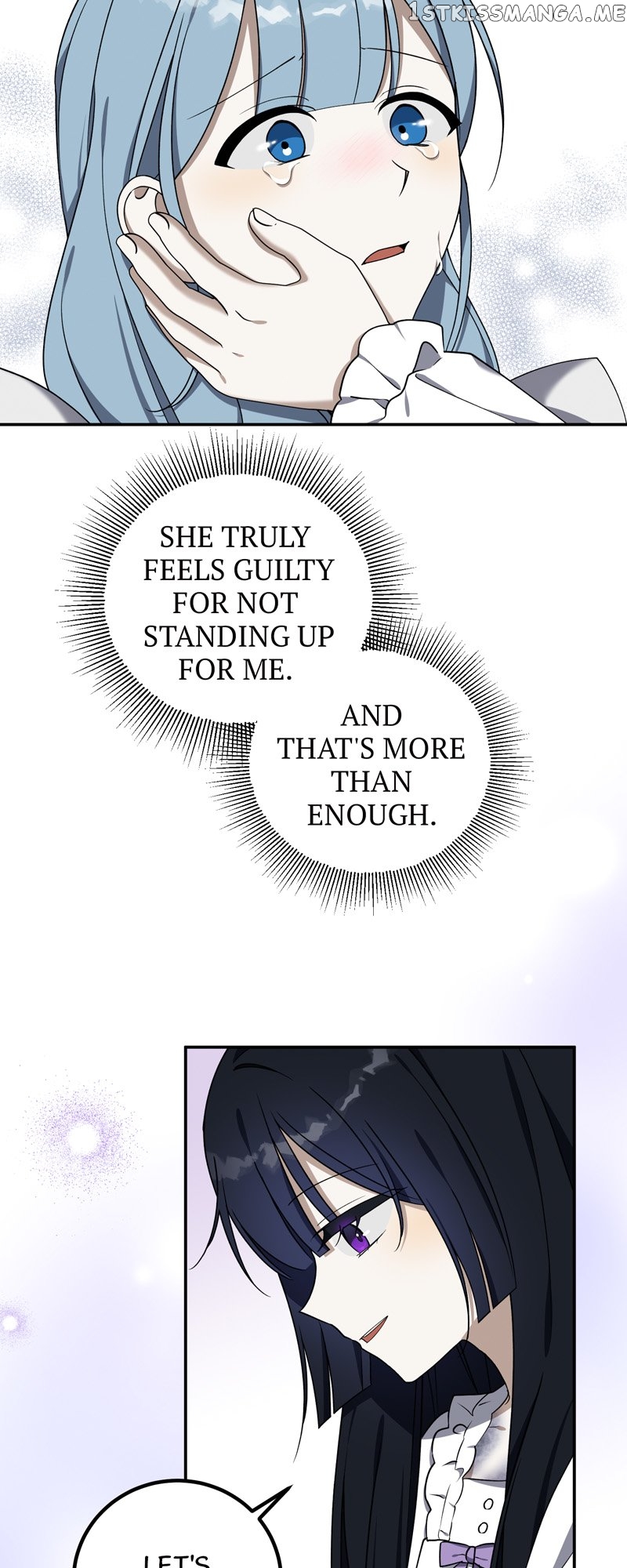 Carnephelia’s Curse is Never Ending Chapter 13 - page 40