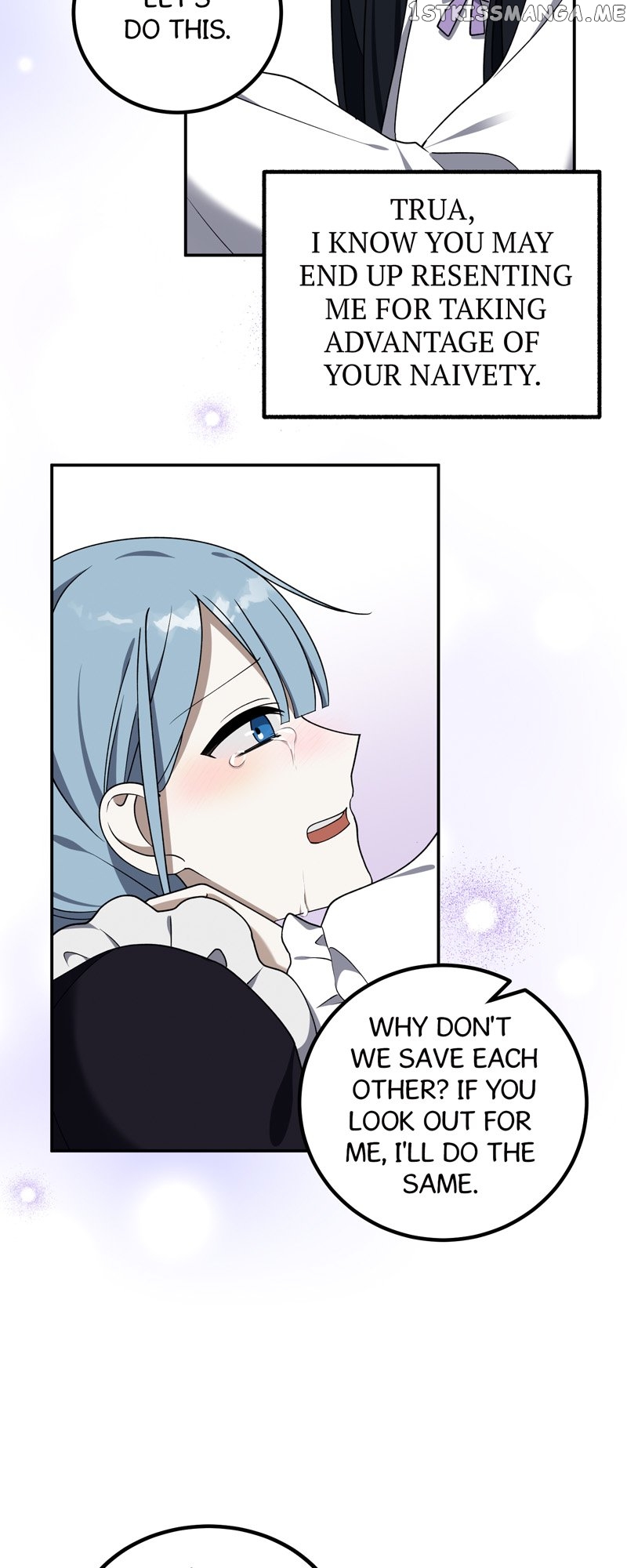 Carnephelia’s Curse is Never Ending Chapter 13 - page 41