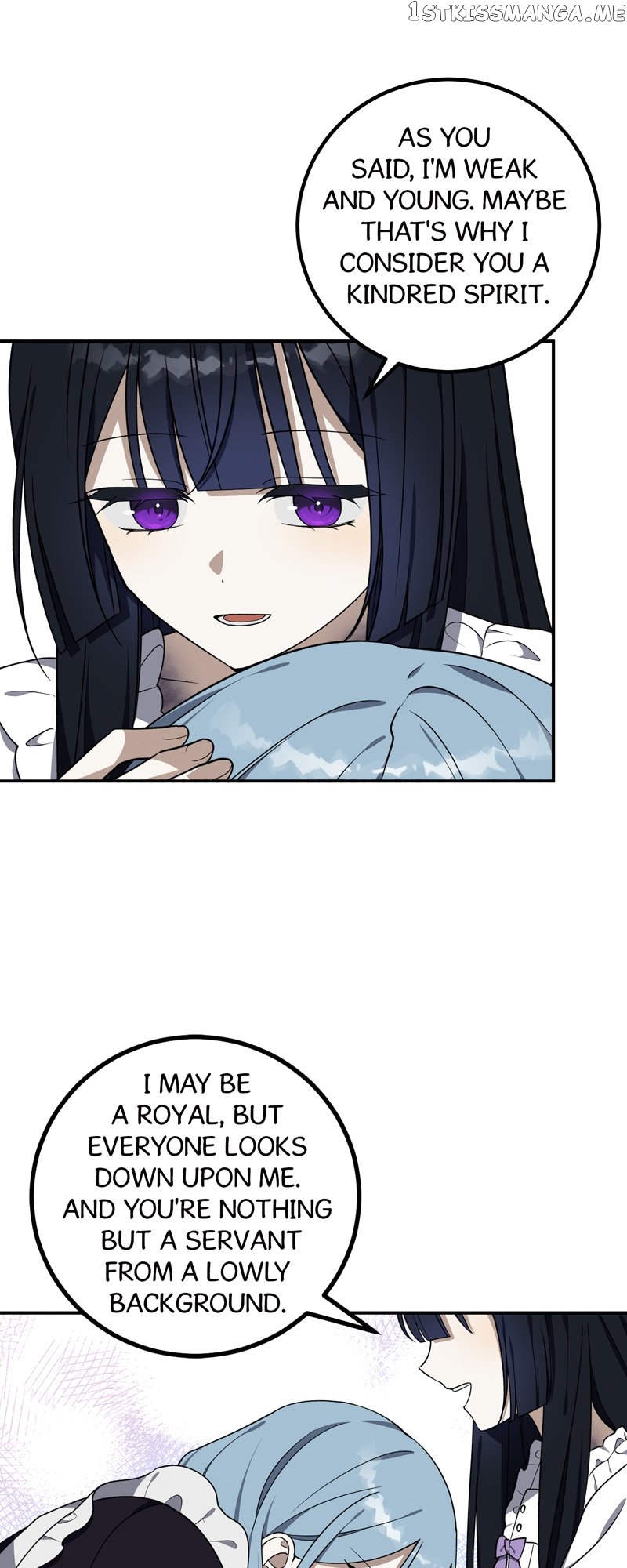 Carnephelia’s Curse is Never Ending Chapter 13 - page 43