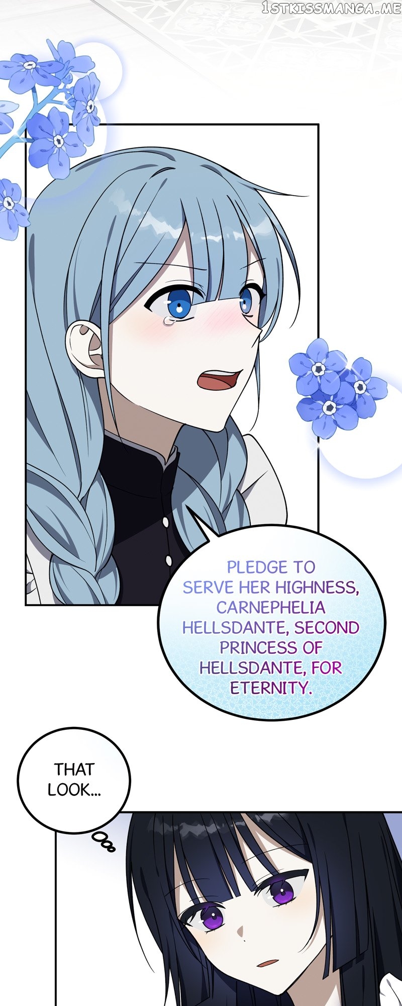 Carnephelia’s Curse is Never Ending Chapter 13 - page 47
