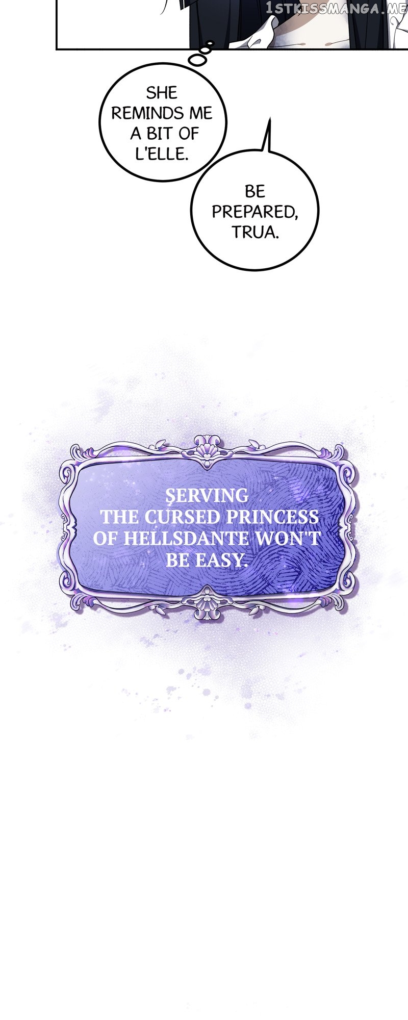 Carnephelia’s Curse is Never Ending Chapter 13 - page 48