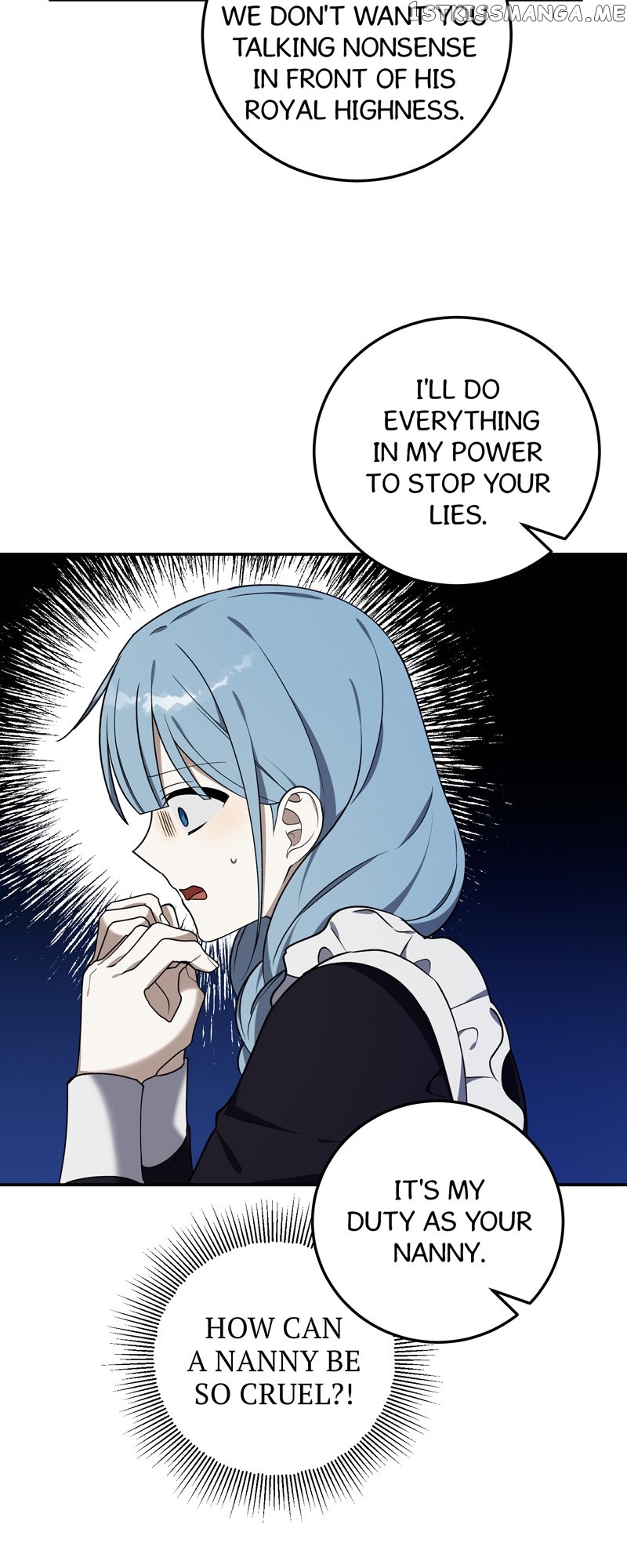 Carnephelia’s Curse is Never Ending Chapter 13 - page 5