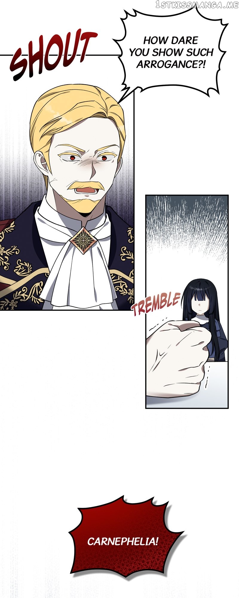 Carnephelia’s Curse is Never Ending Chapter 13 - page 50