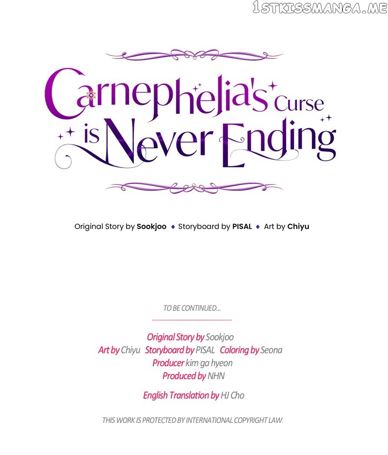 Carnephelia’s Curse is Never Ending Chapter 13 - page 52