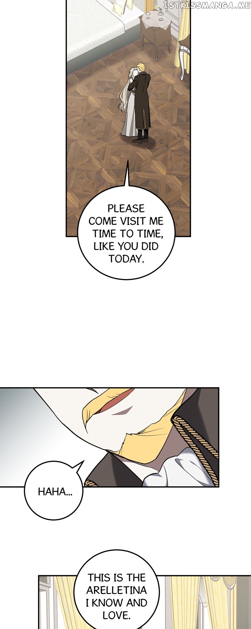 Carnephelia’s Curse is Never Ending Chapter 12 - page 16