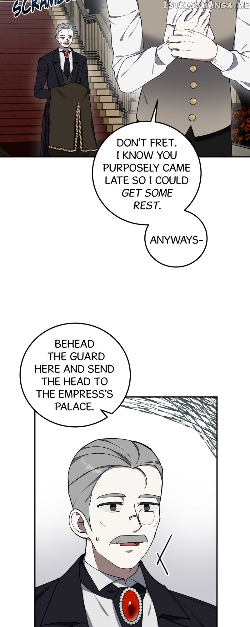 Carnephelia’s Curse is Never Ending Chapter 12 - page 20