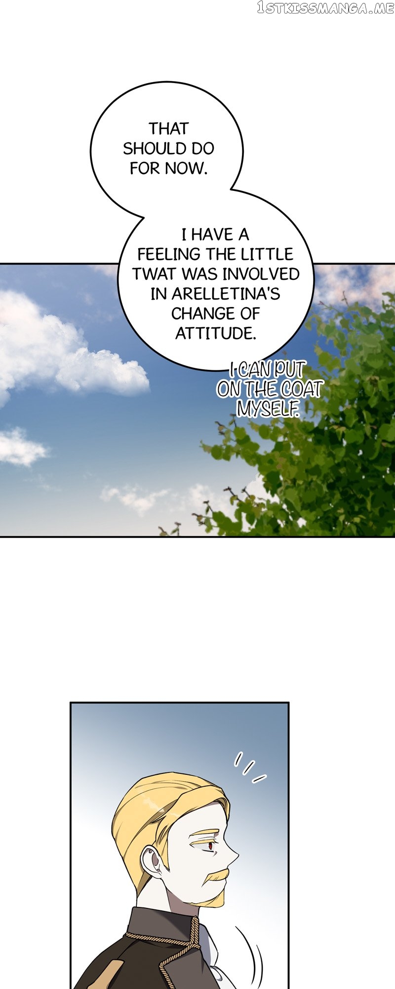 Carnephelia’s Curse is Never Ending Chapter 12 - page 22