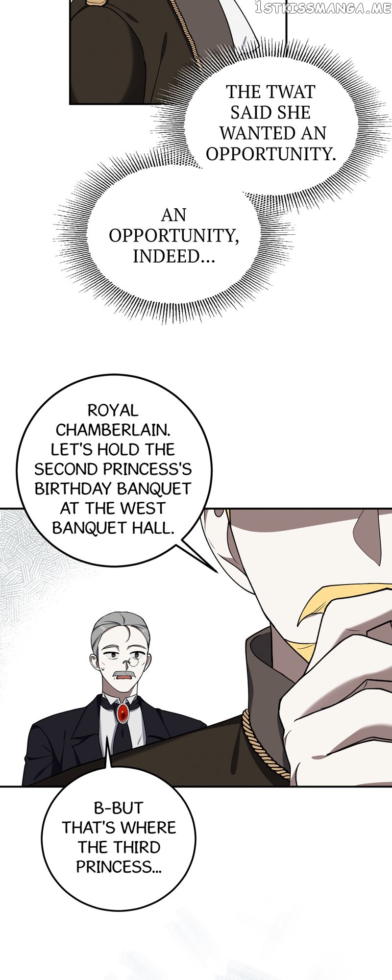 Carnephelia’s Curse is Never Ending Chapter 12 - page 23