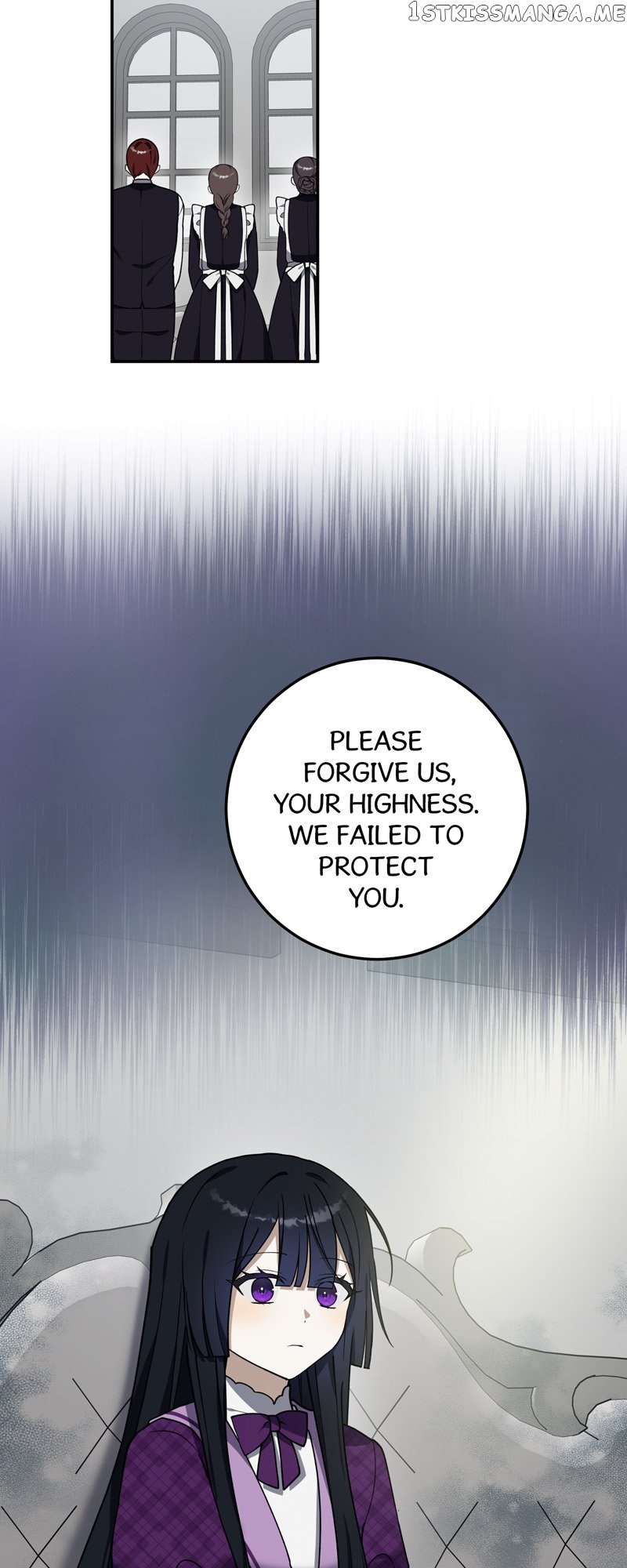 Carnephelia’s Curse is Never Ending Chapter 12 - page 26